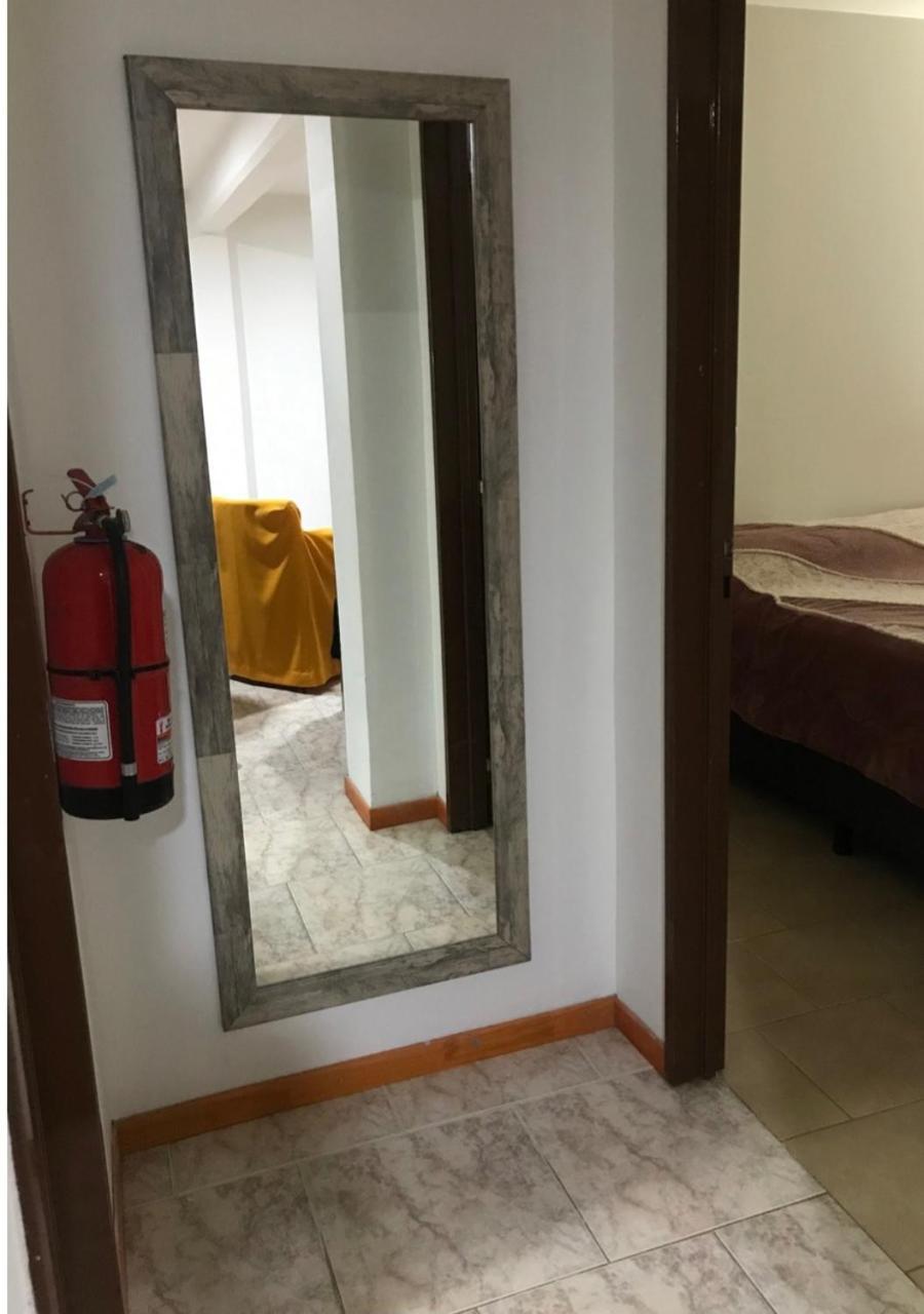 Departamento Irene Apartment *